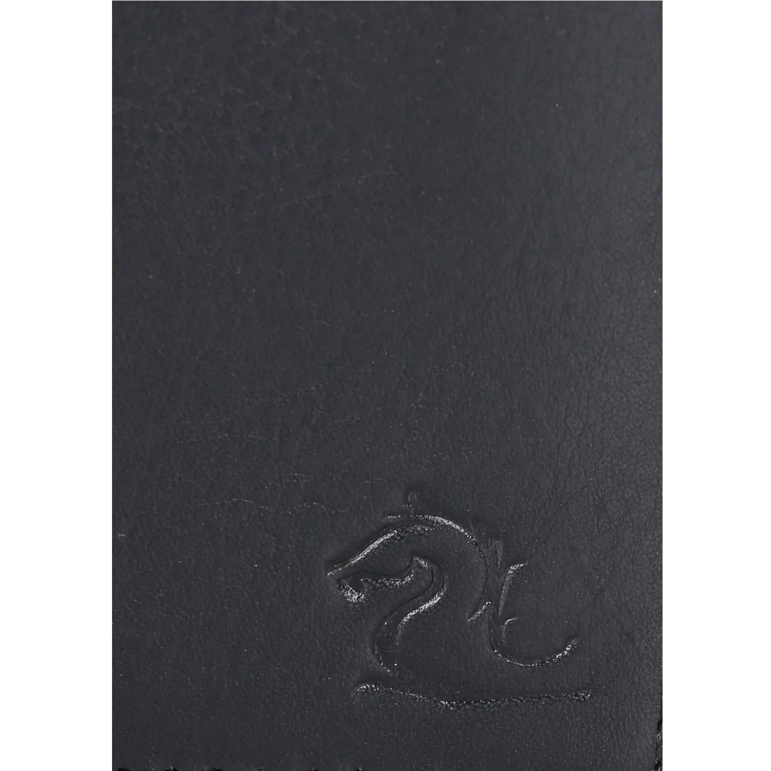 10011 Black Bifold Wallet