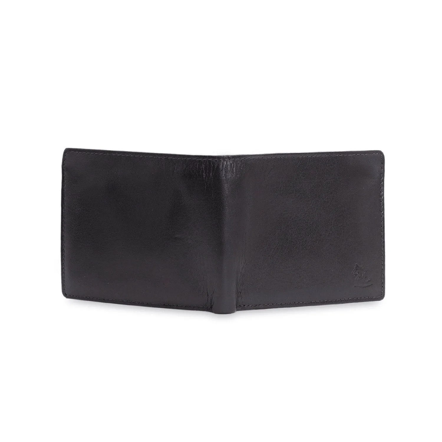 10092 Tan Leather Bifold Wallet