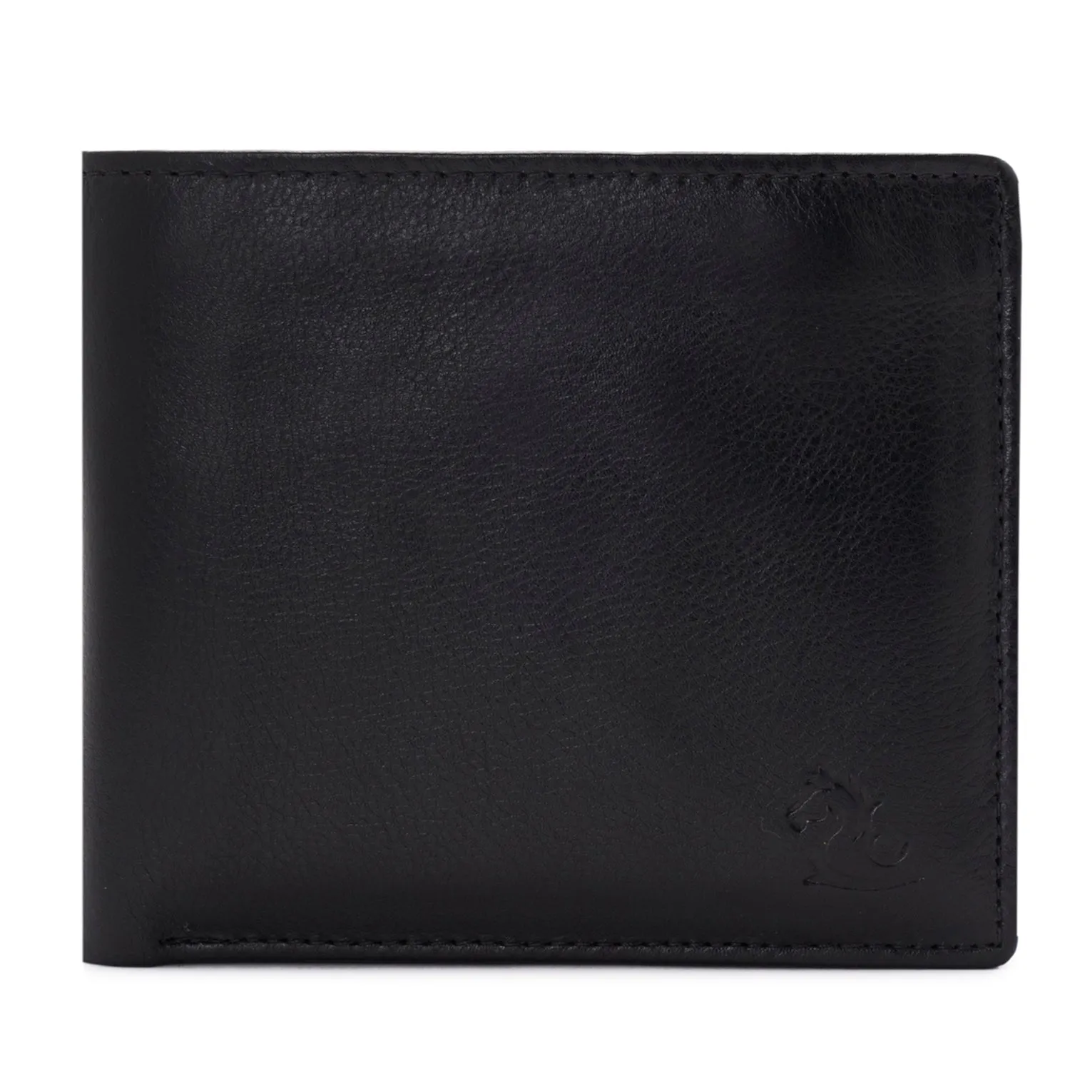 10092 Tan Leather Bifold Wallet