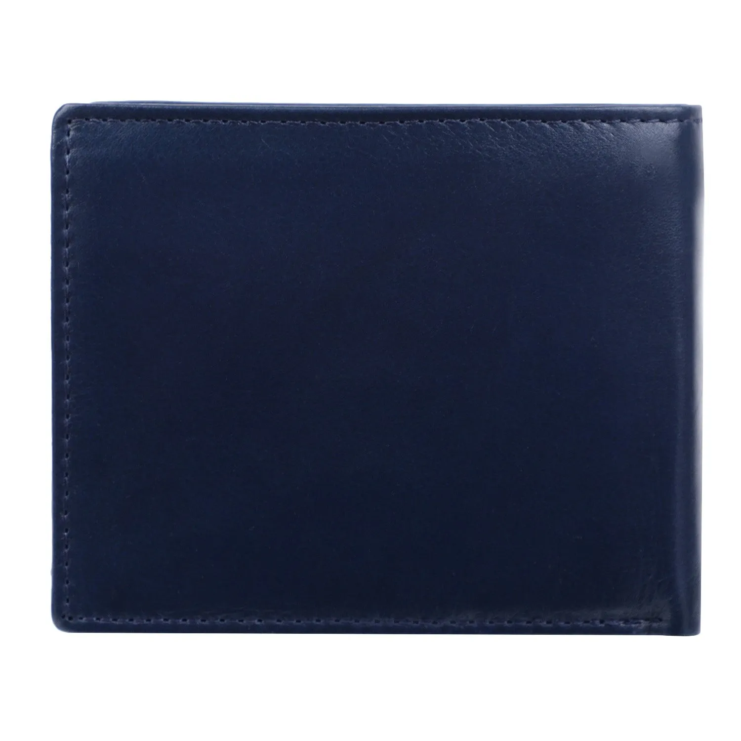 10092 Tan Leather Bifold Wallet