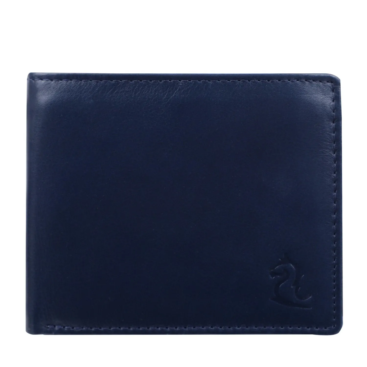 10092 Tan Leather Bifold Wallet