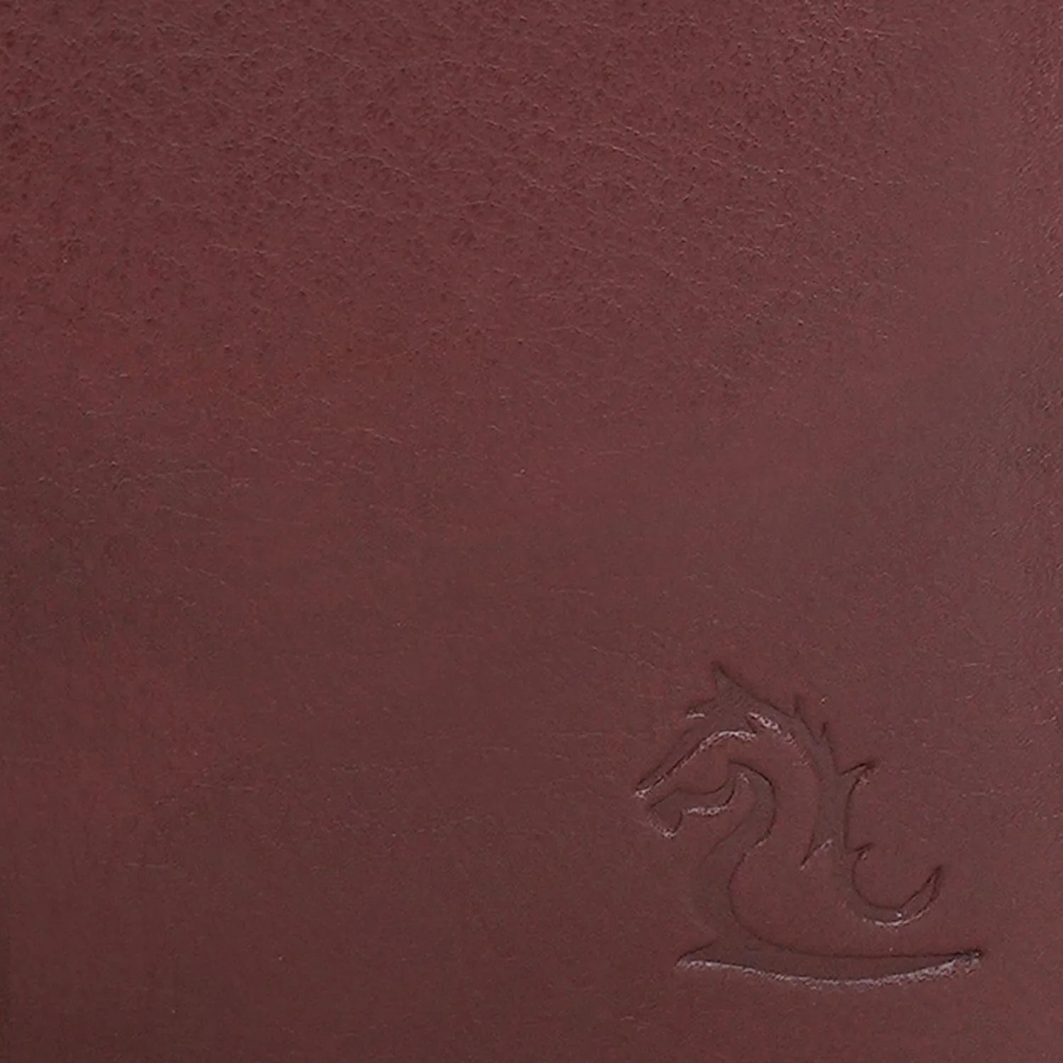 10092 Tan Leather Bifold Wallet