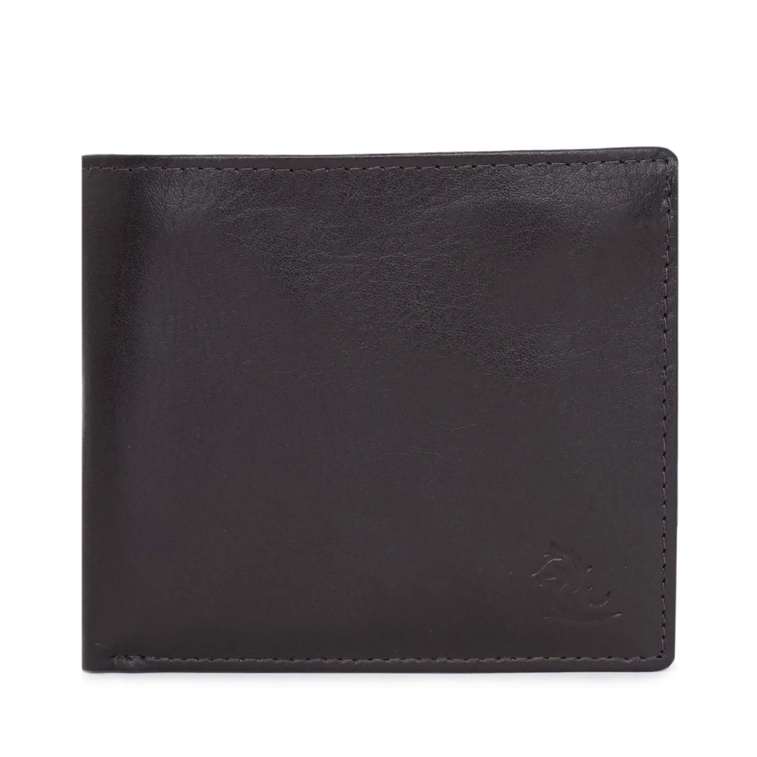 10092 Tan Leather Bifold Wallet