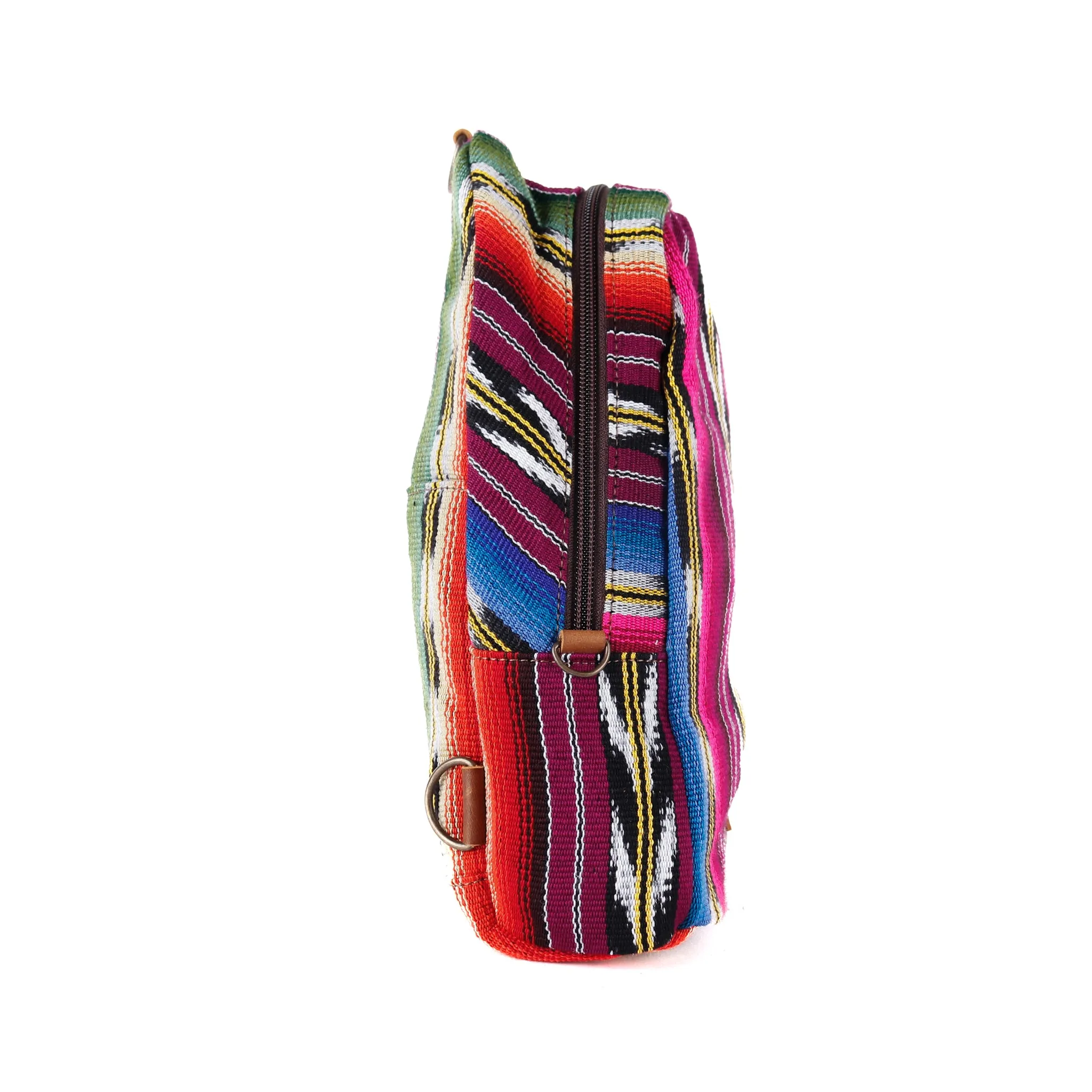 2.0 CROSSBODY SLING - RAINBOW FALLS - CAFE