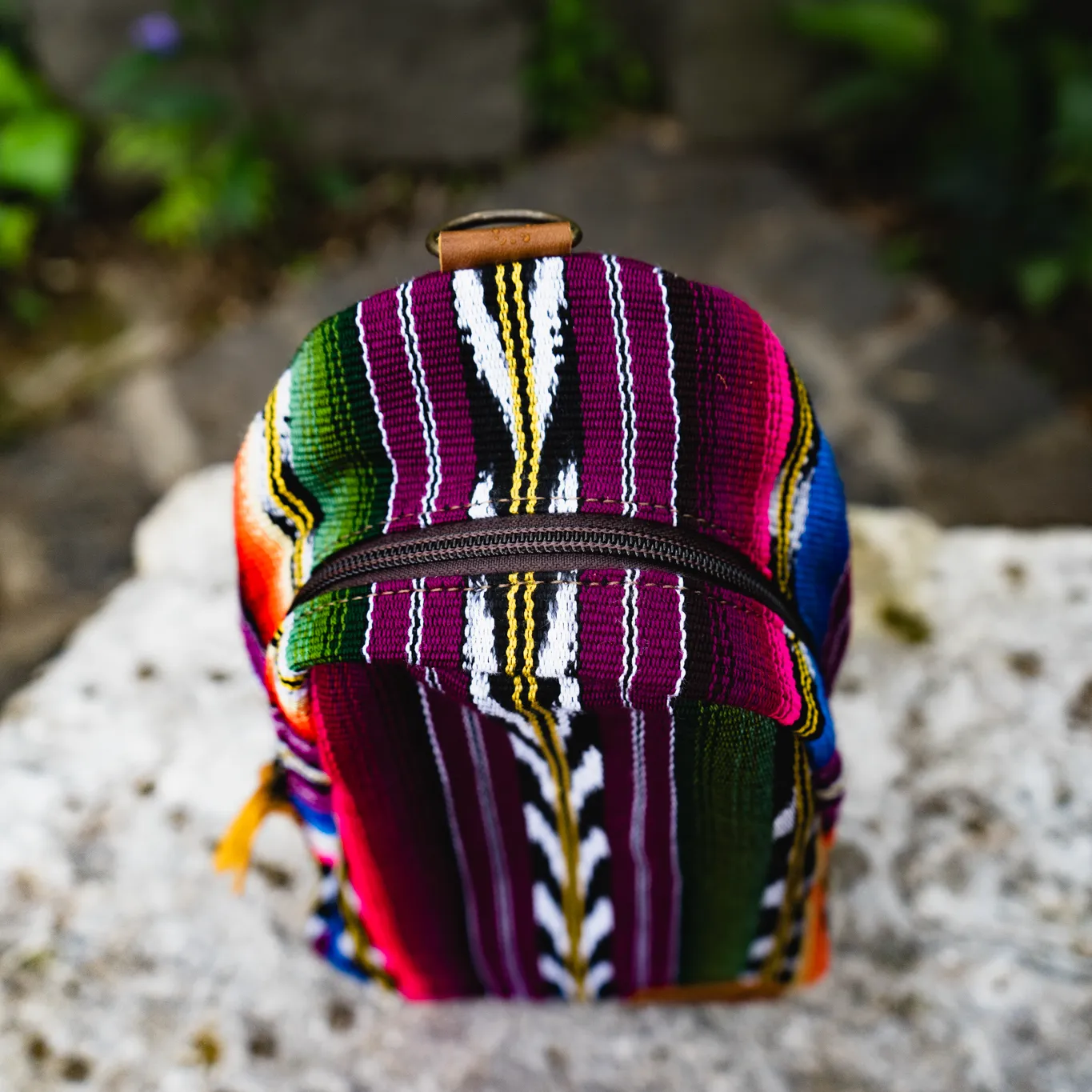 2.0 CROSSBODY SLING - RAINBOW FALLS - CAFE