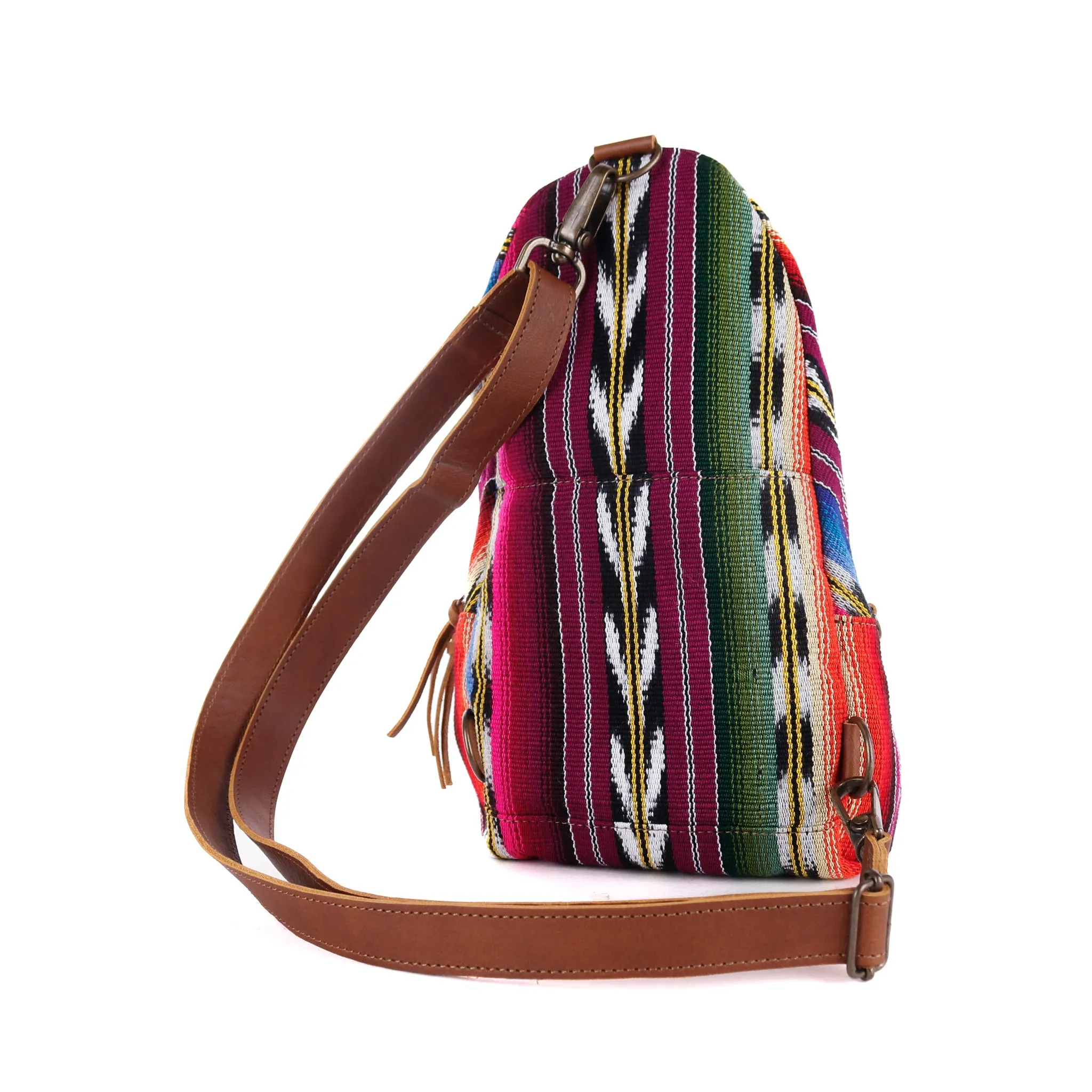 2.0 CROSSBODY SLING - RAINBOW FALLS - CAFE