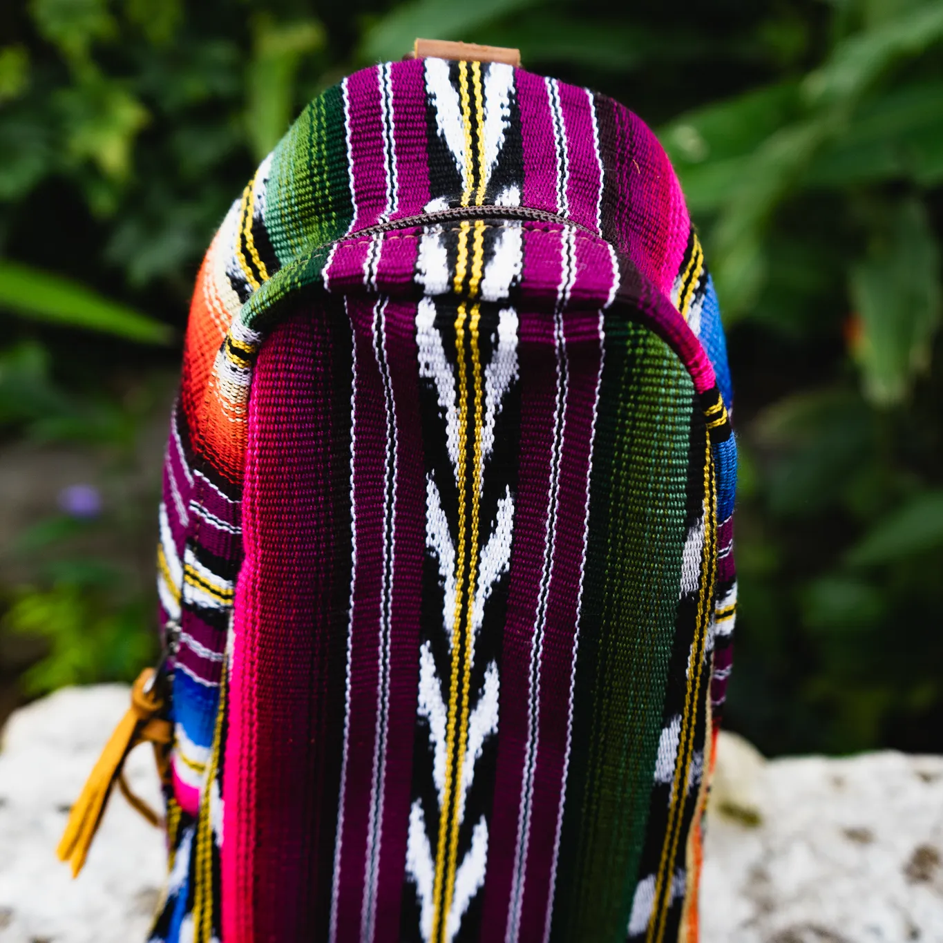 2.0 CROSSBODY SLING - RAINBOW FALLS - CAFE