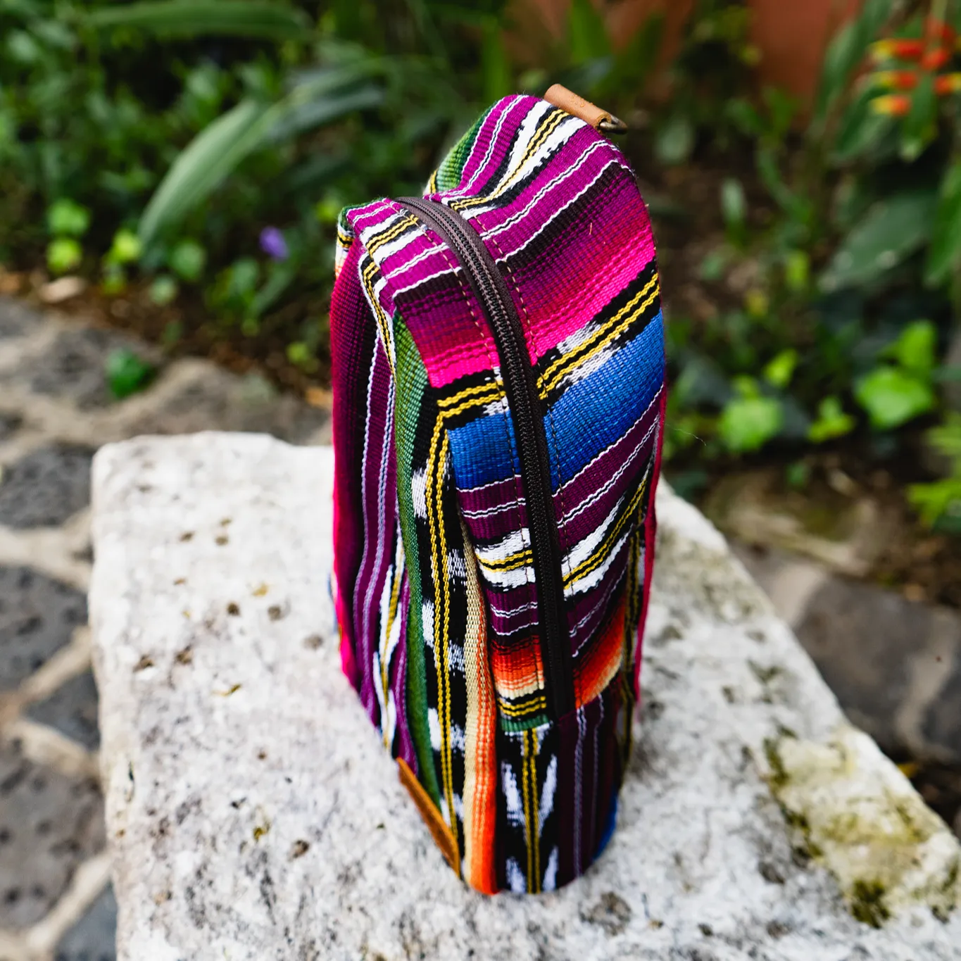 2.0 CROSSBODY SLING - RAINBOW FALLS - CAFE