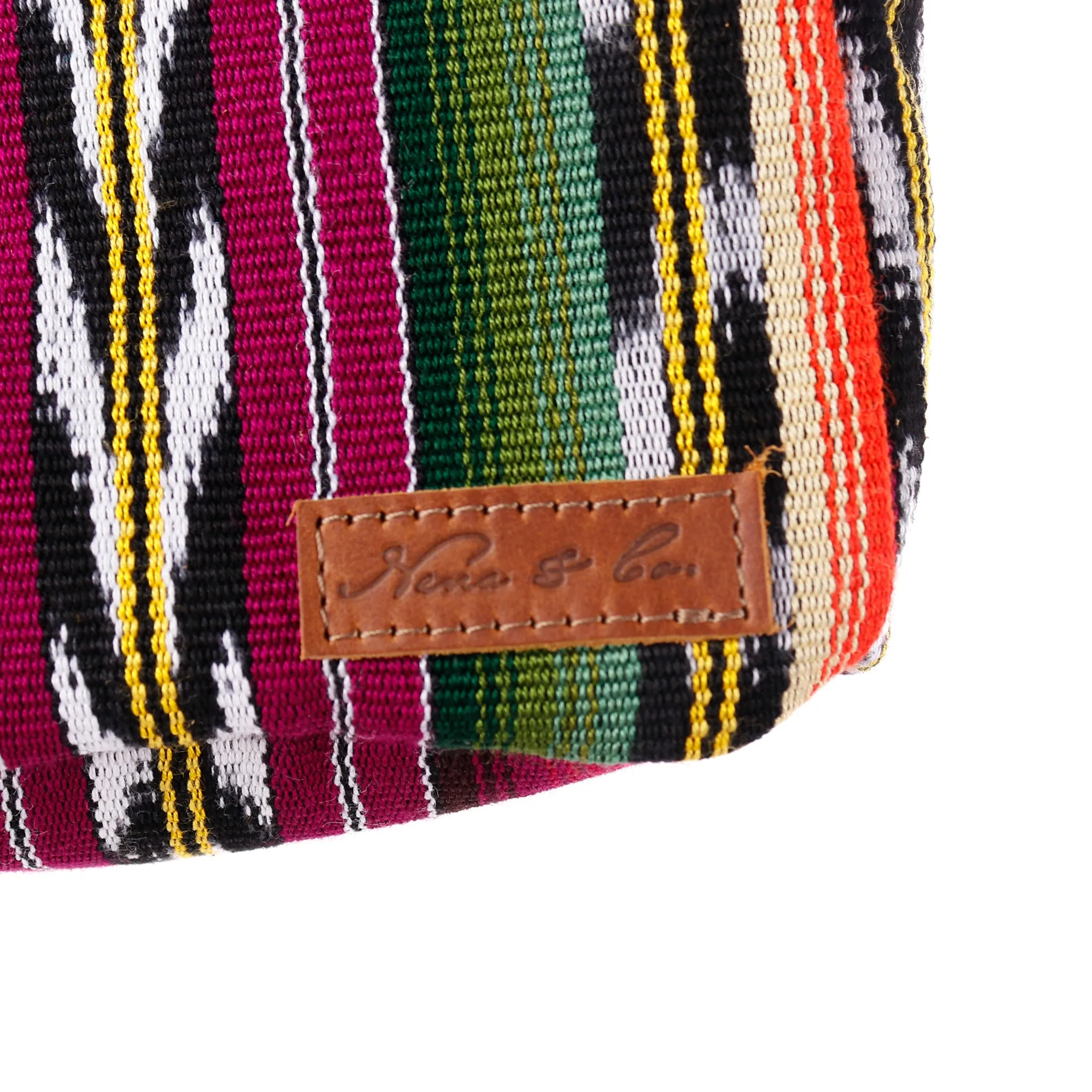 2.0 CROSSBODY SLING - RAINBOW FALLS - CAFE