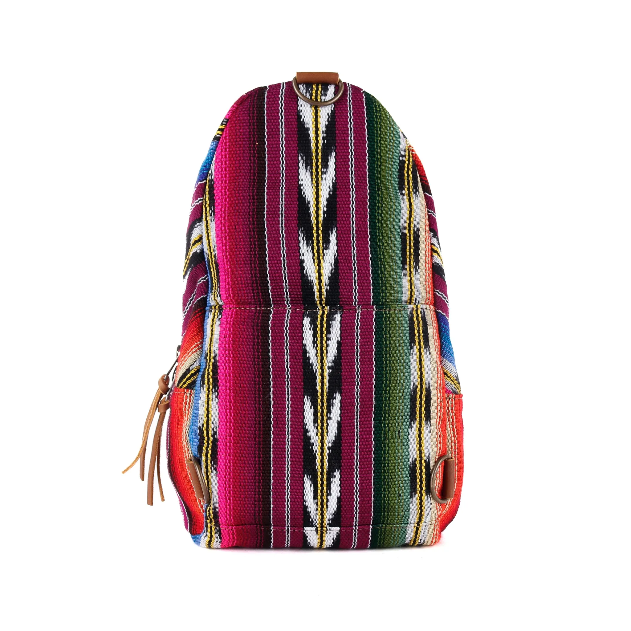 2.0 CROSSBODY SLING - RAINBOW FALLS - CAFE