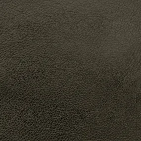 3oz (1.5mm) Cow Leather - Moss (per square foot)