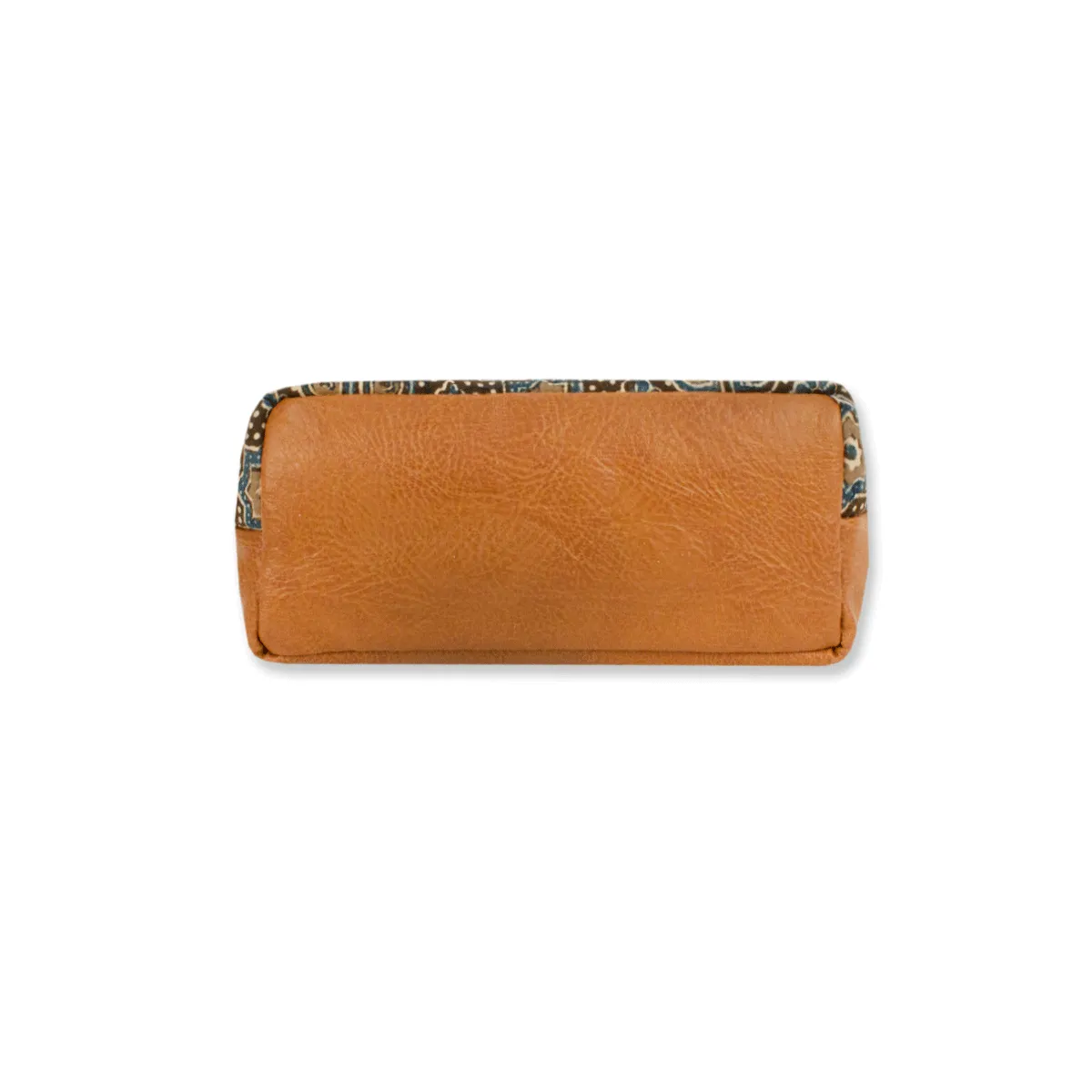 Ajrakh Block Printed Pouch