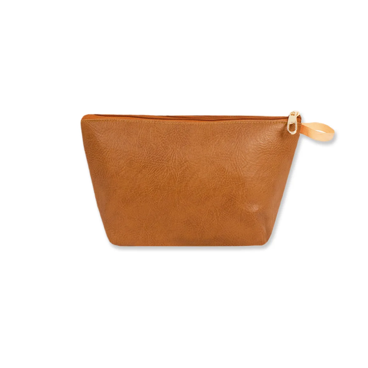 Ajrakh Block Printed Pouch
