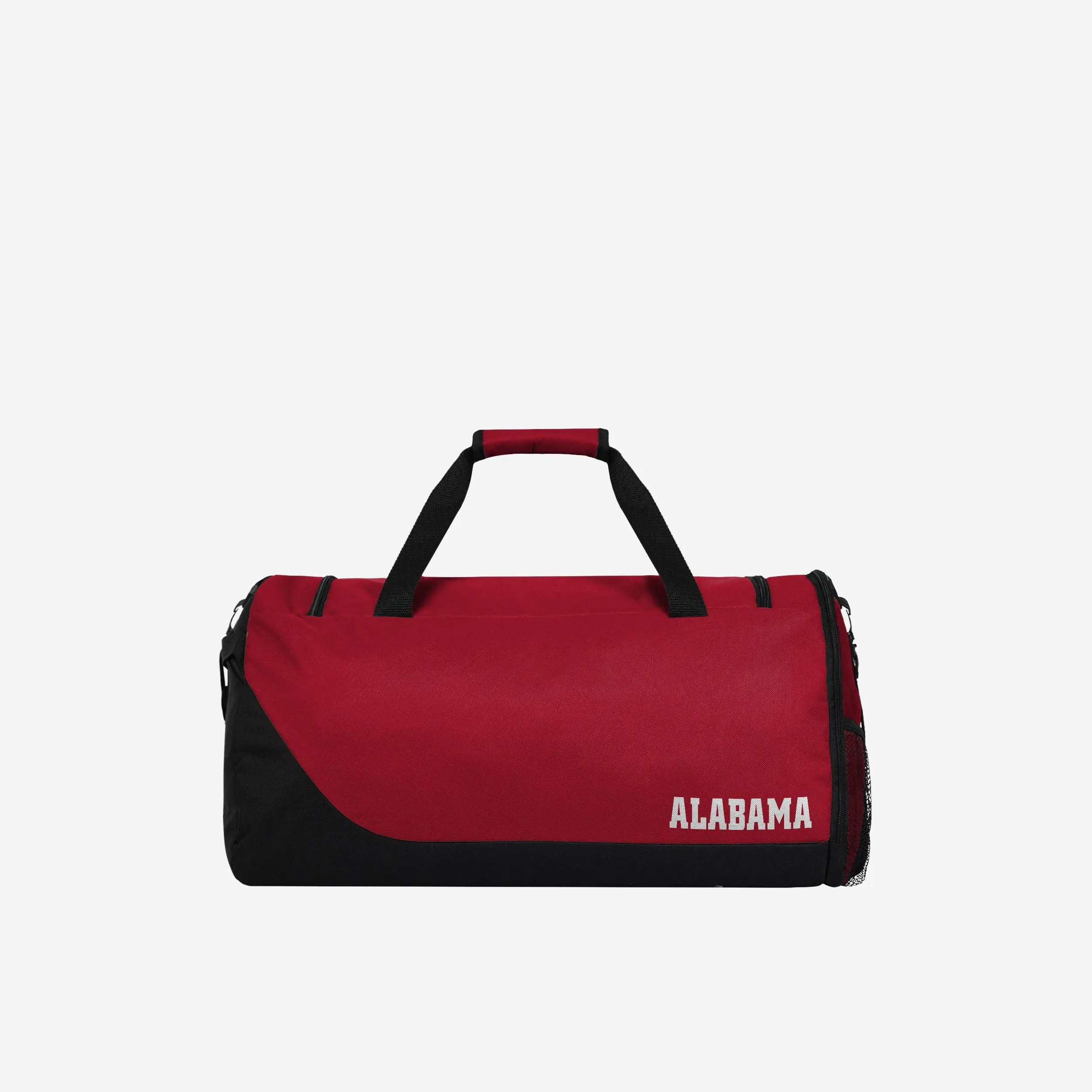 Alabama Crimson Tide Solid Big Logo Duffle Bag
