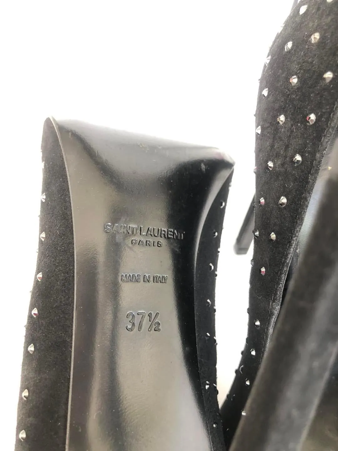 Anya Stiletto Heels
