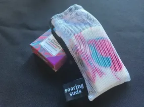 Artisan Soap Saver Sack