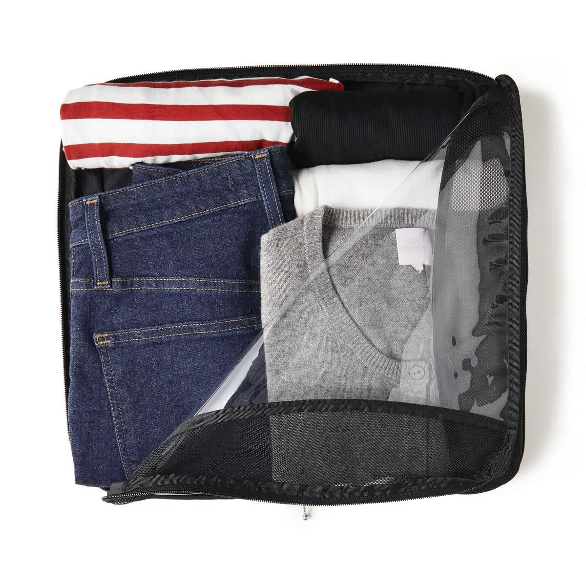 Baggallini Extra Large Compression Cube