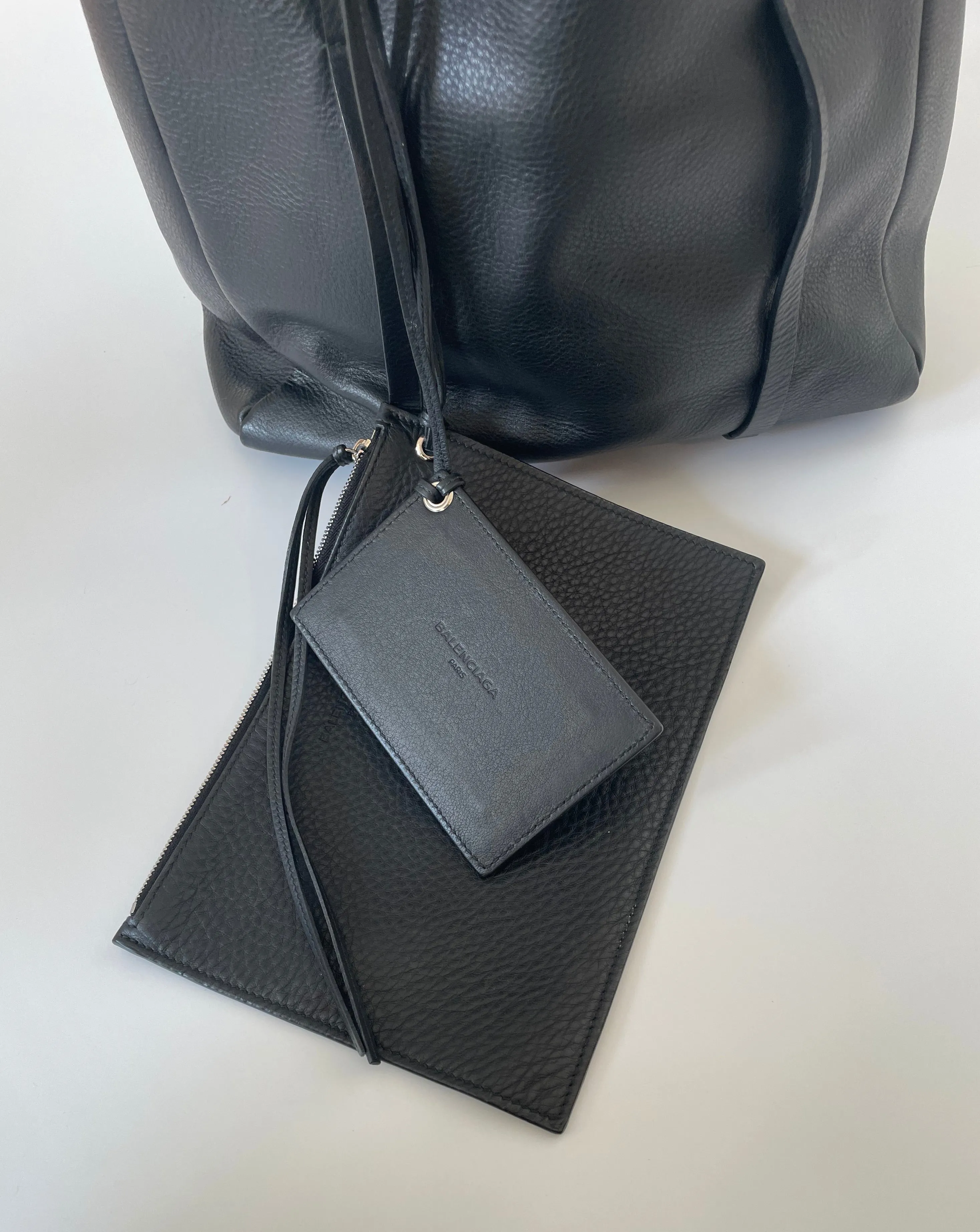BALENCIAGA | EVERYDAY SMALL TOTE | BLACK