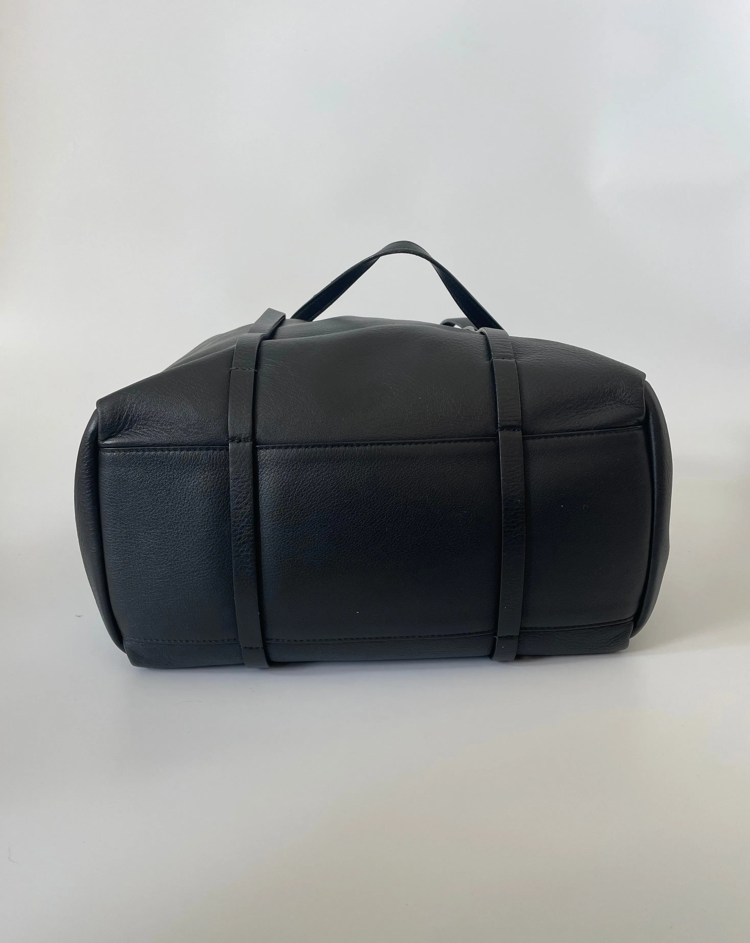 BALENCIAGA | EVERYDAY SMALL TOTE | BLACK