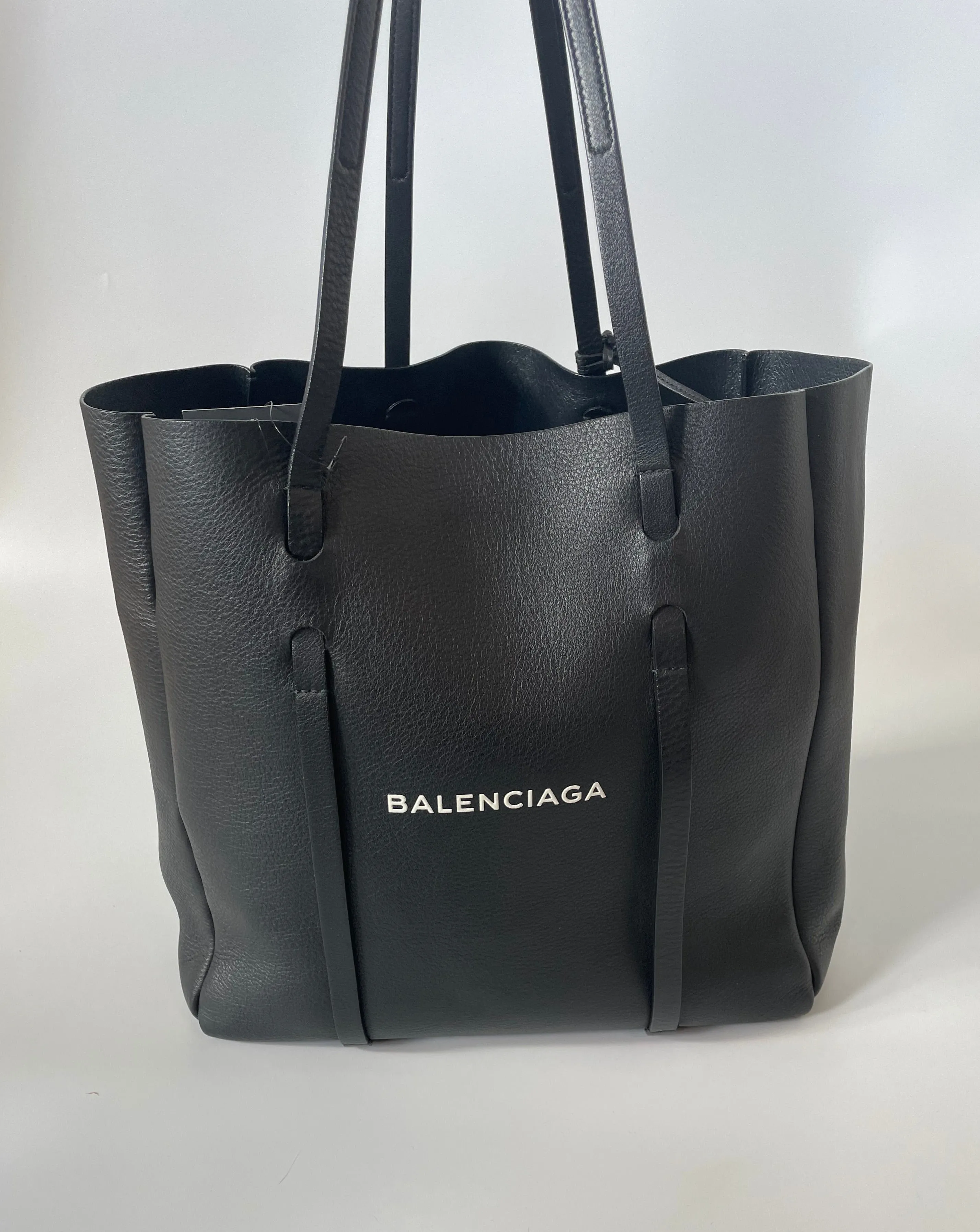 BALENCIAGA | EVERYDAY SMALL TOTE | BLACK