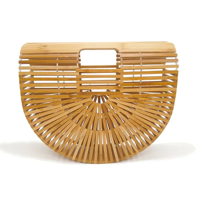 Bamboo Handbag