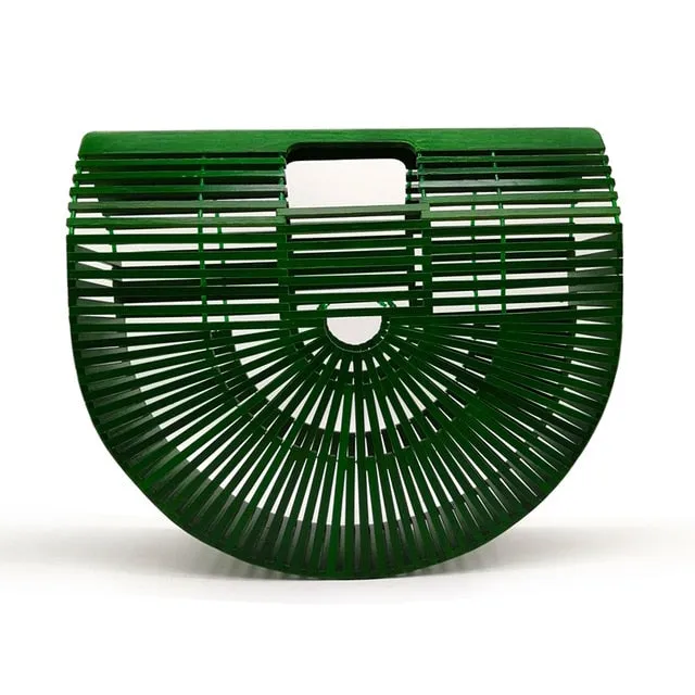 Bamboo Handbag