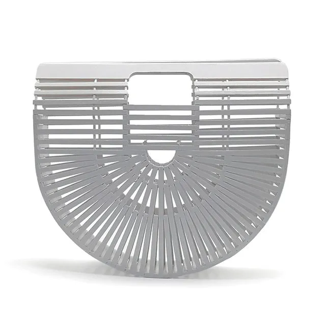 Bamboo Handbag