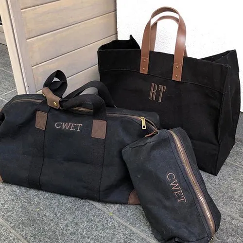 Barnes Tote Bag