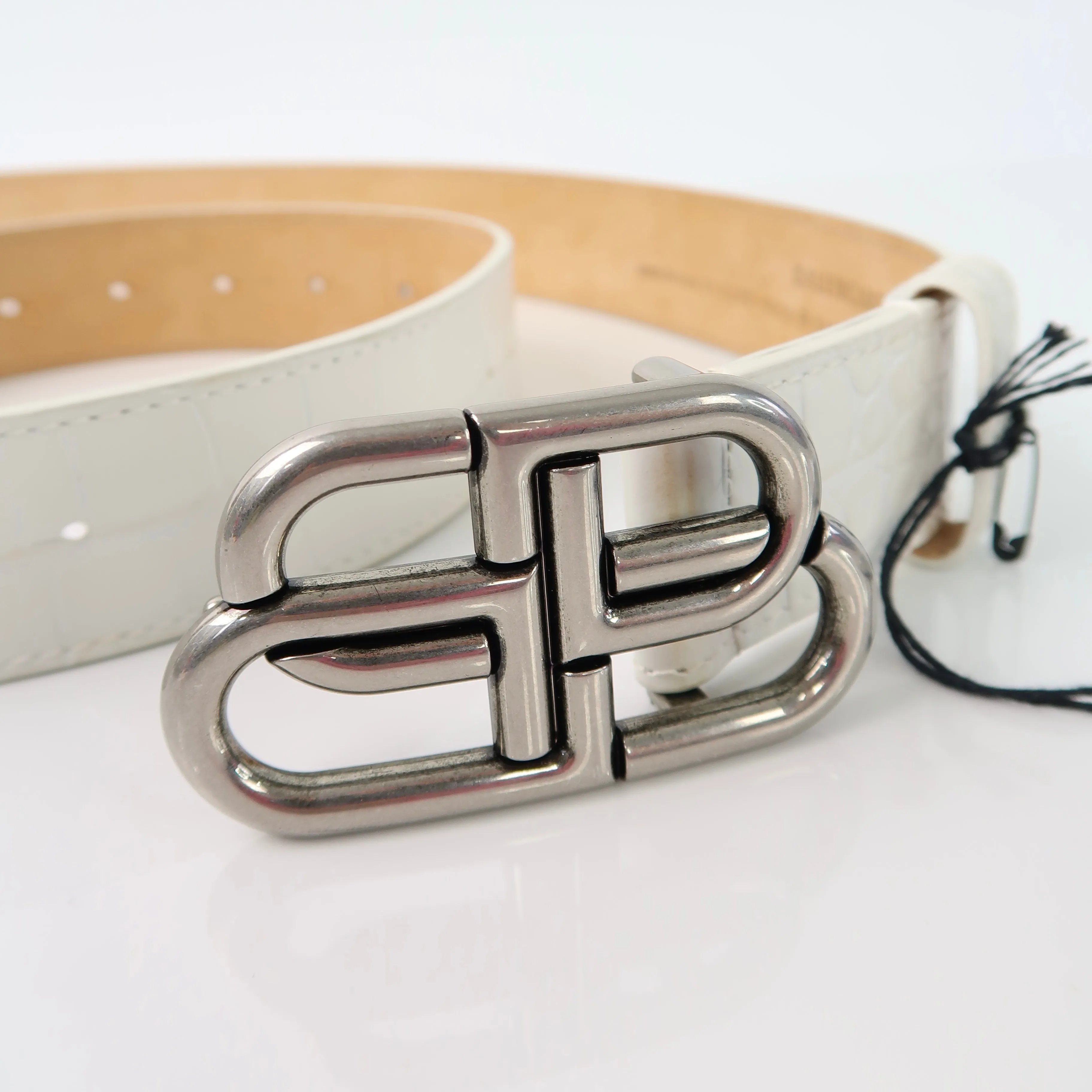 BB Buckle Belt