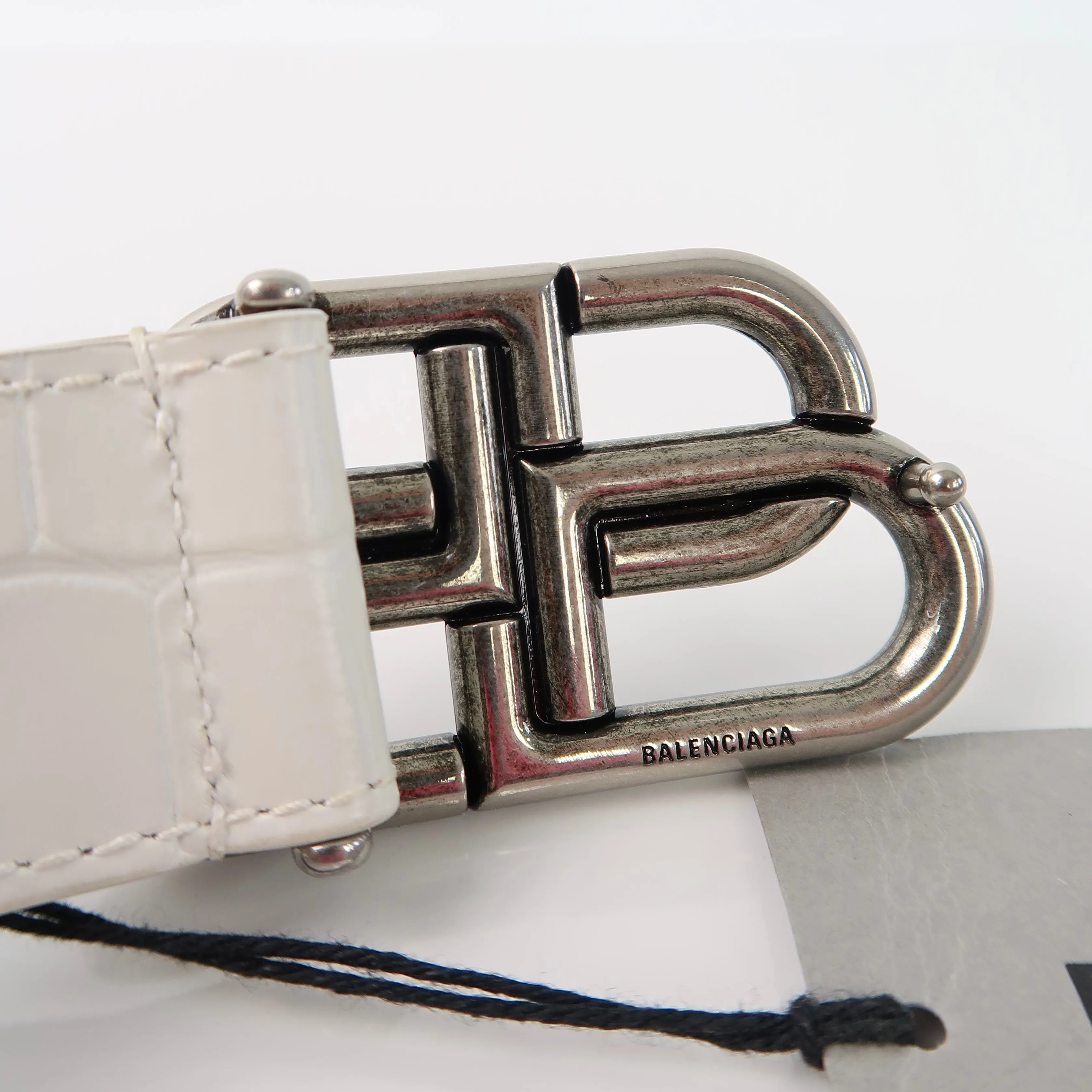 BB Buckle Belt