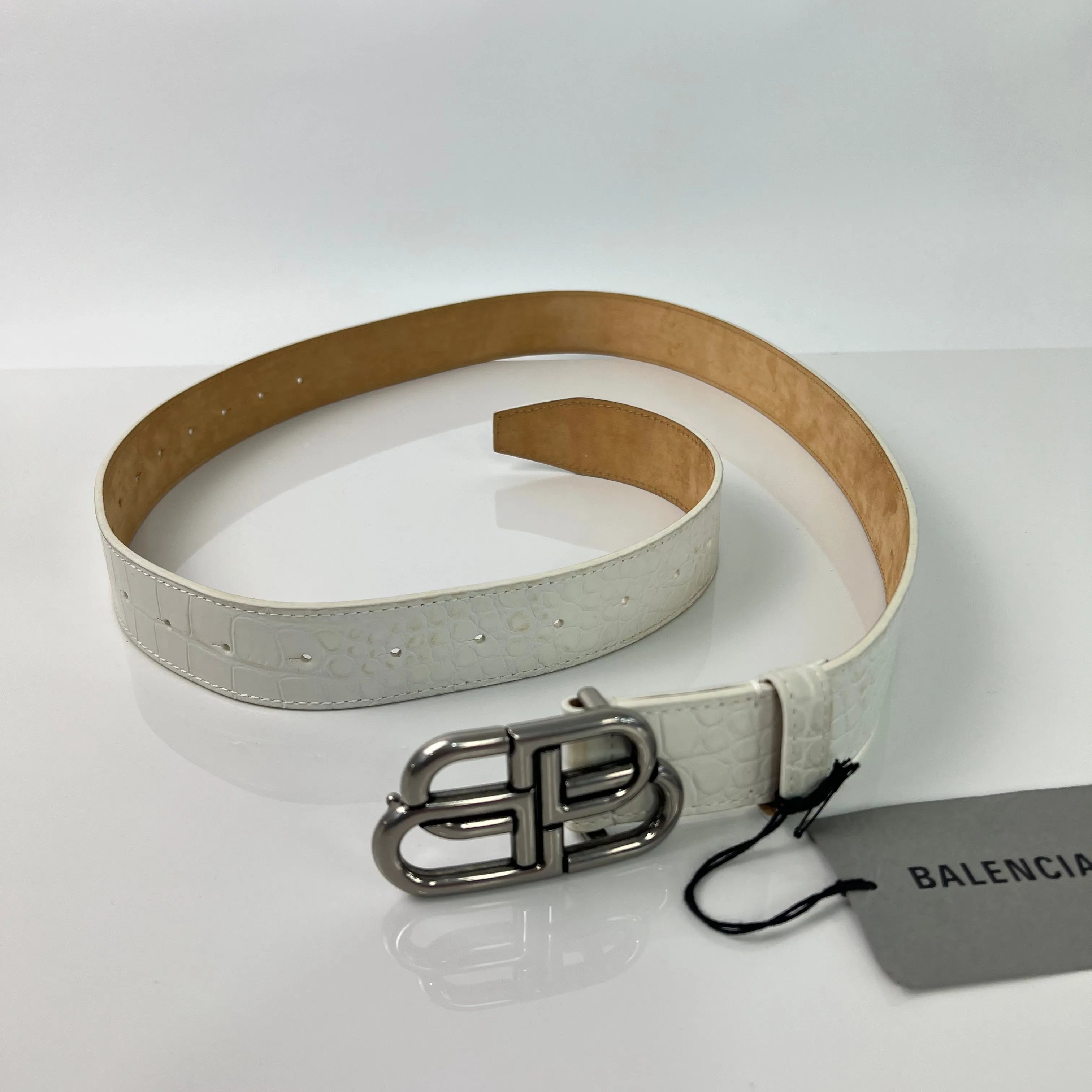 BB Buckle Belt