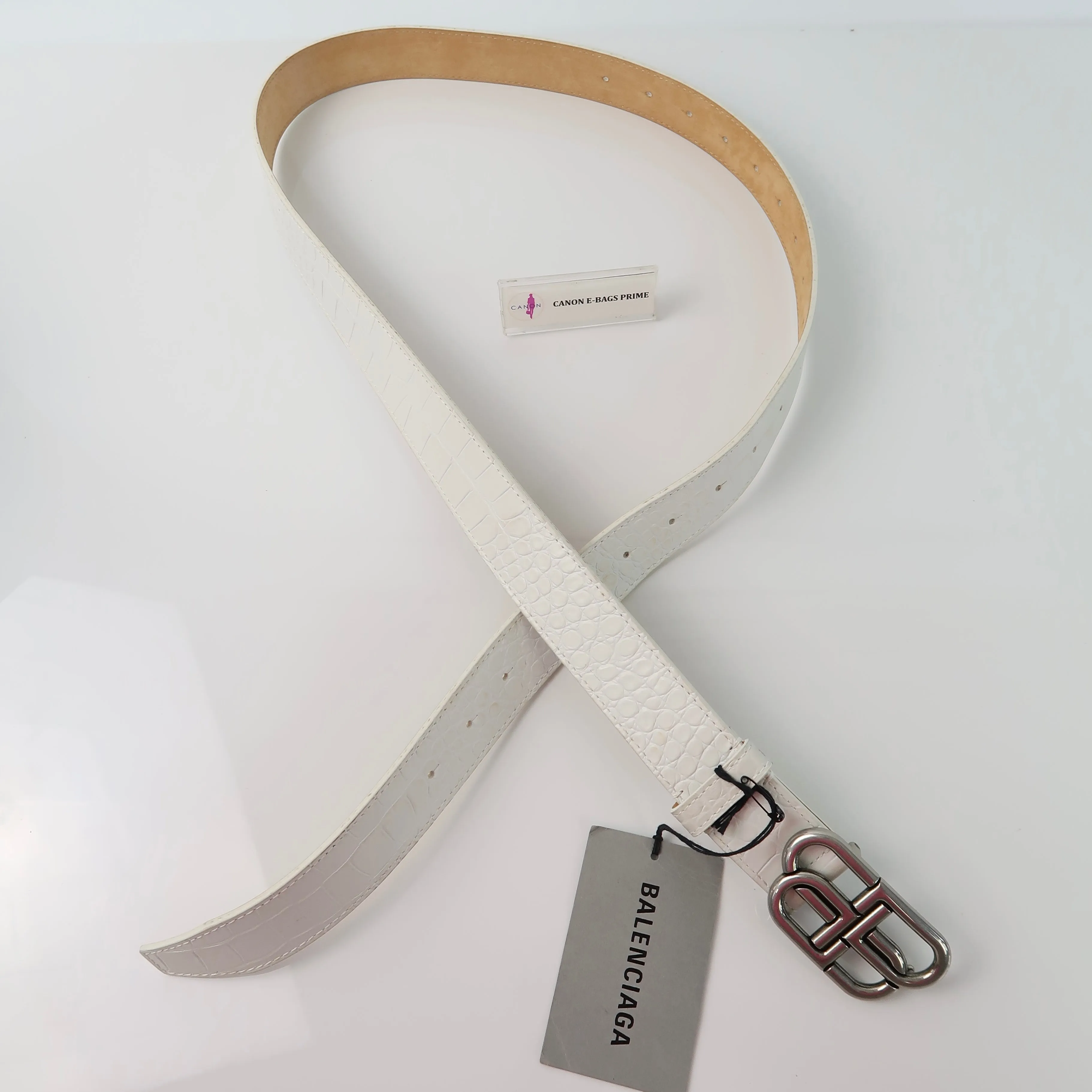 BB Buckle Belt