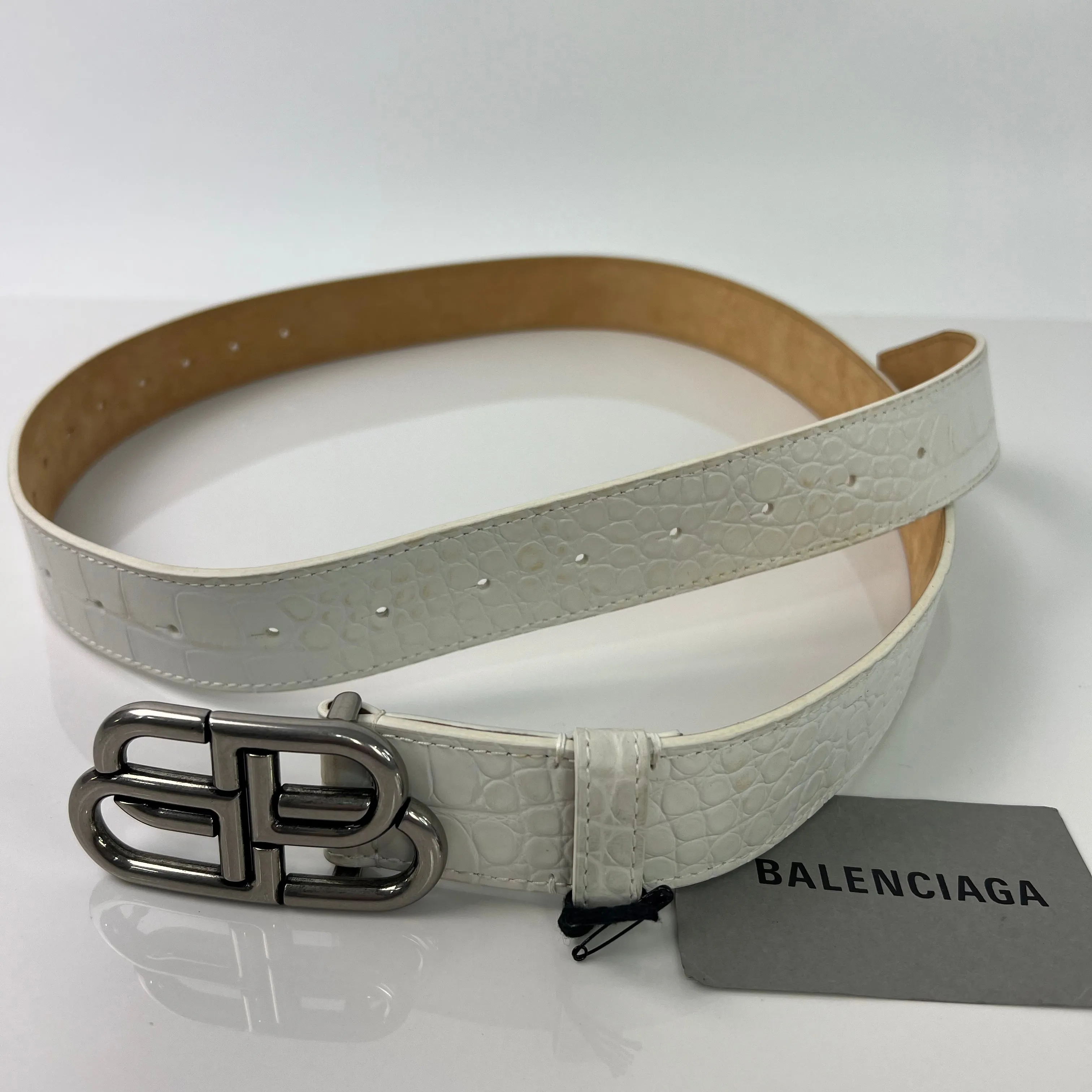 BB Buckle Belt