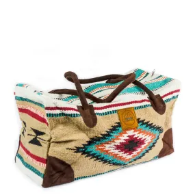 Beige Adventure Bag