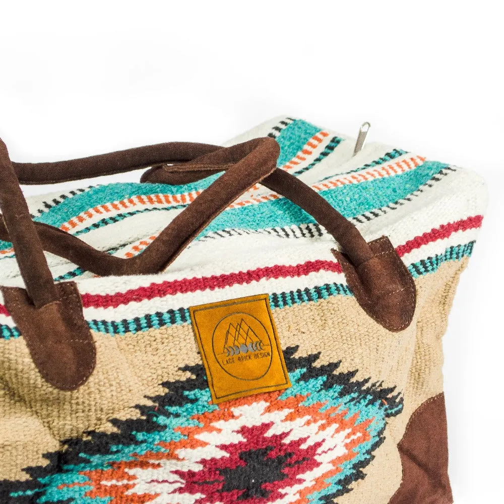 Beige Adventure Bag
