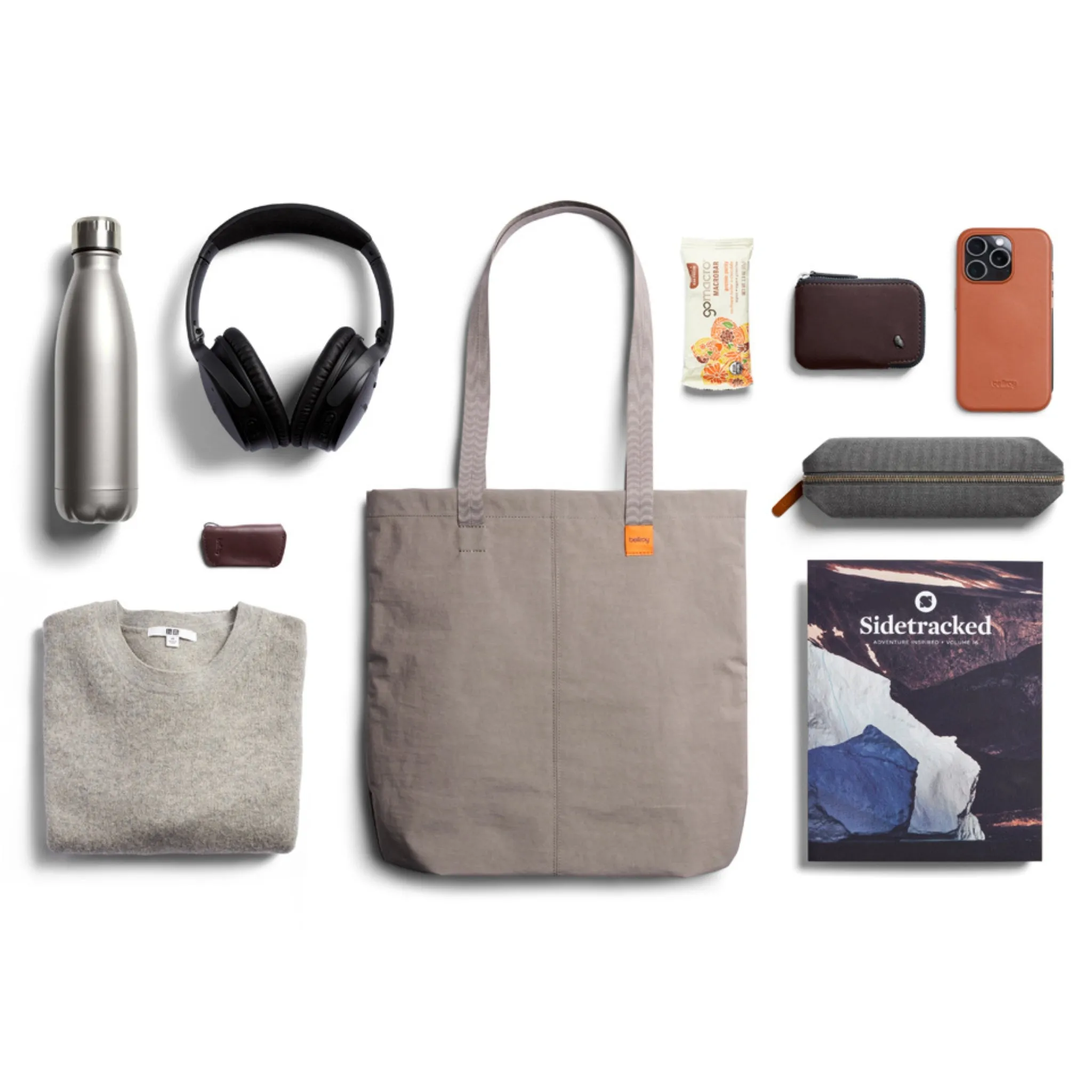 Bellroy City Tote in Taupe