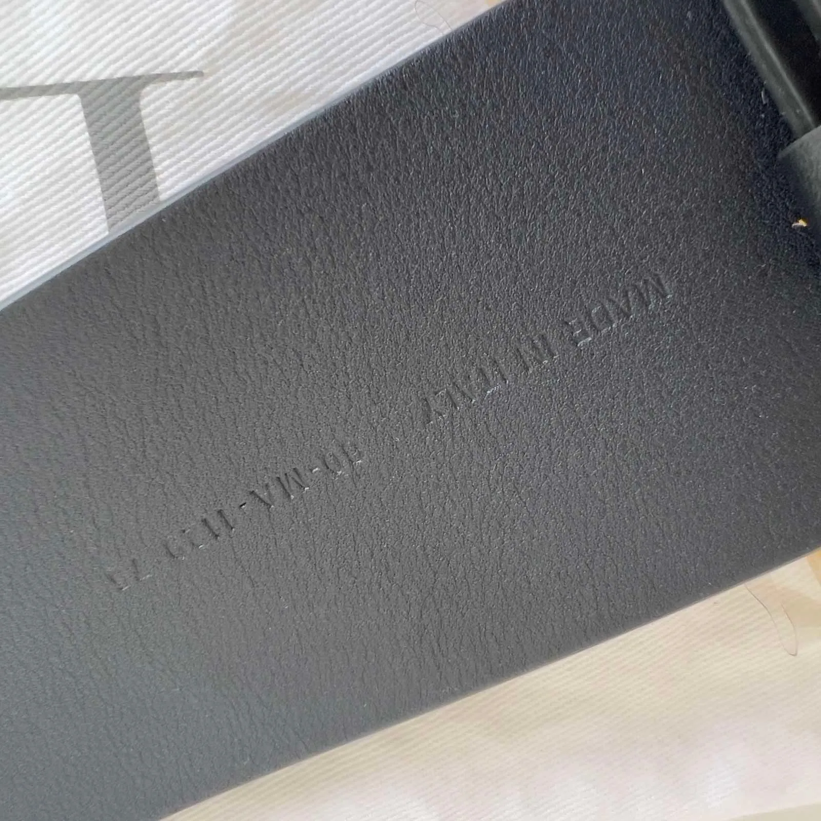 Belt