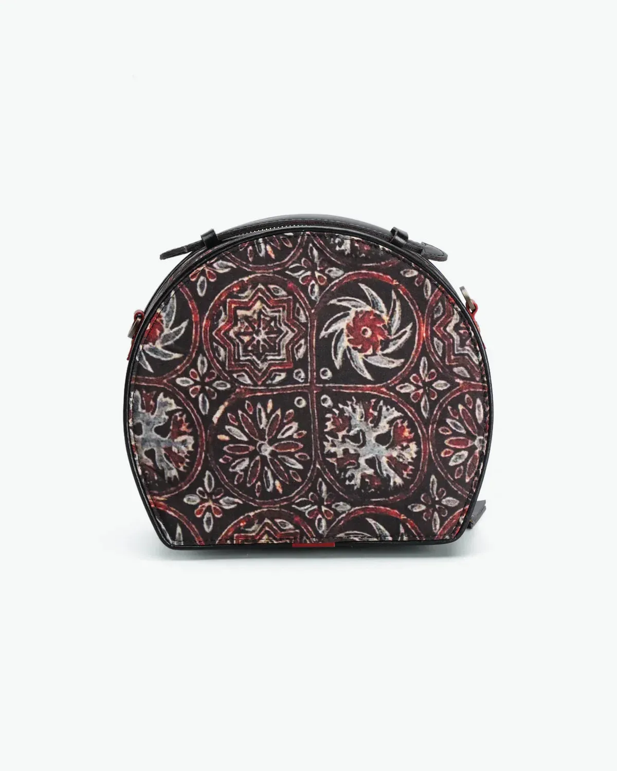 Black Hand Bag