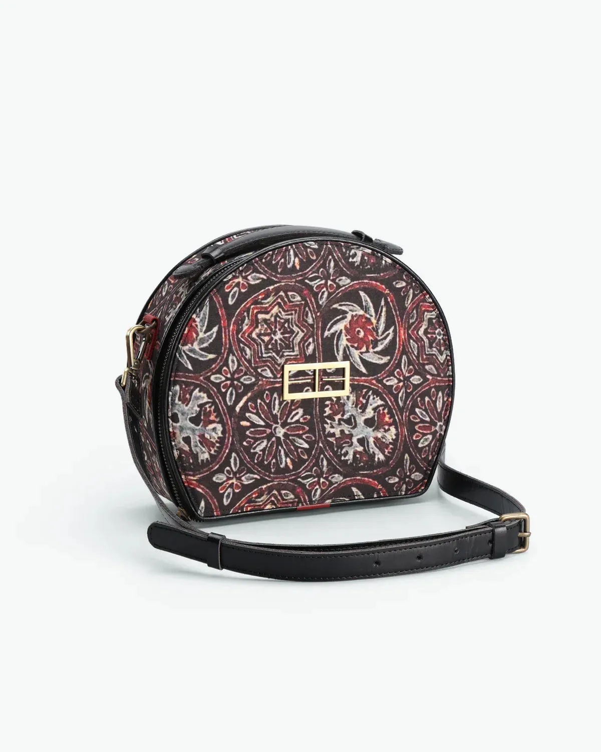 Black Hand Bag