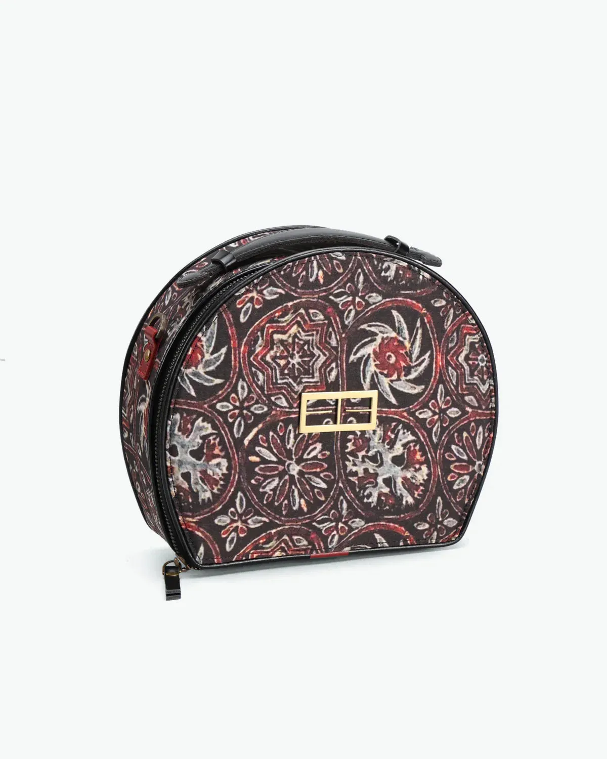 Black Hand Bag