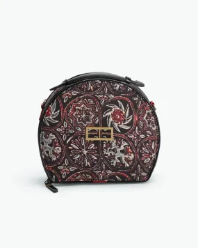 Black Hand Bag