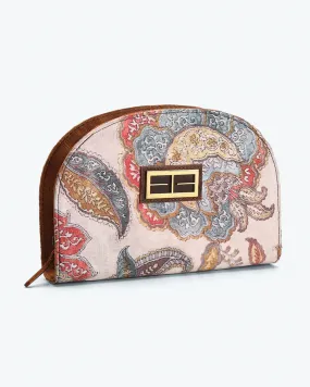 Block Prints Moon Sling Bag