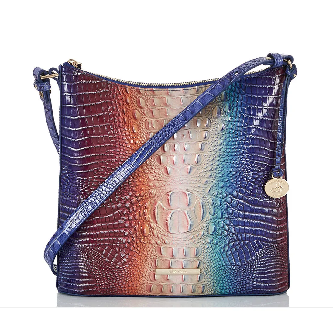 Brahmin Katie Leather Crossbody
