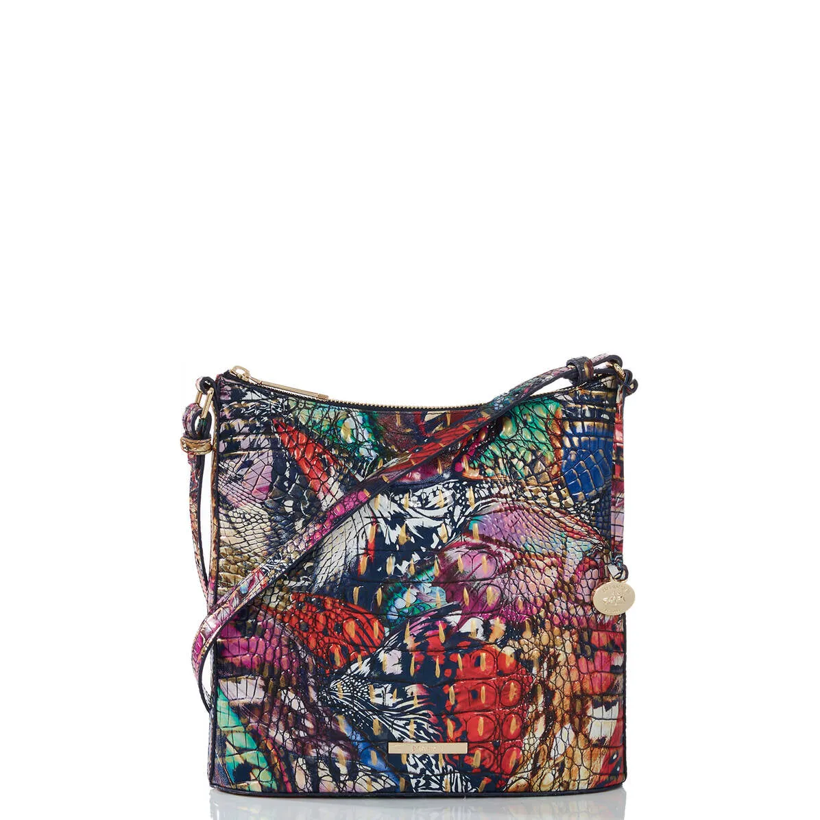 Brahmin Katie Leather Crossbody