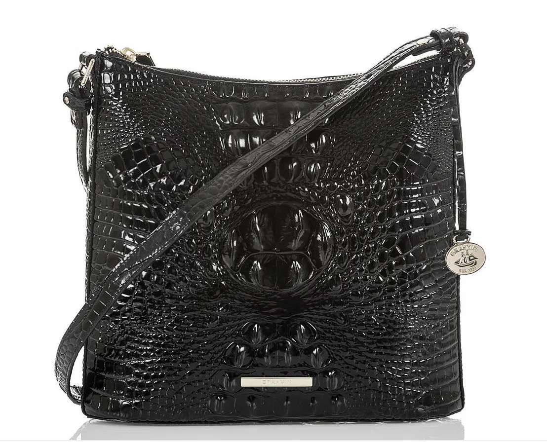 Brahmin Katie Leather Crossbody