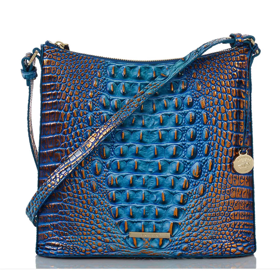 Brahmin Katie Leather Crossbody