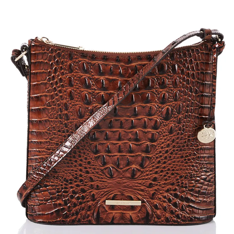 Brahmin Katie Leather Crossbody