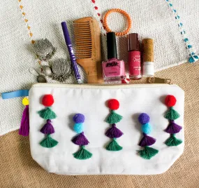 Breezy Blue Multi-purpose Pouch