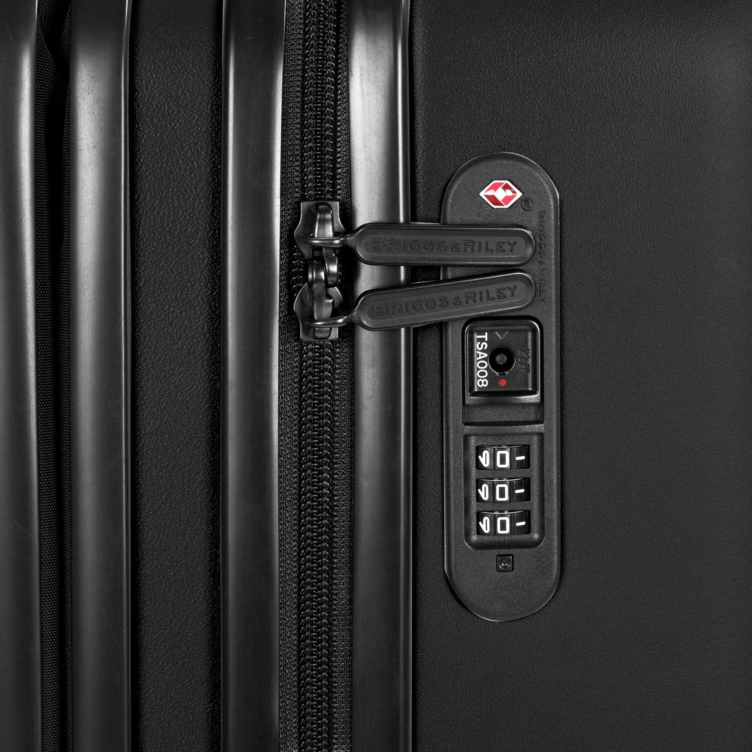 Briggs & Riley Sympatico Large Expandable Spinner