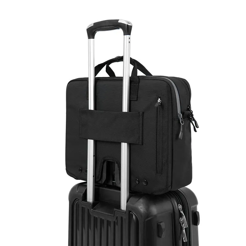 Brompton Metro City Bag Medium - Black